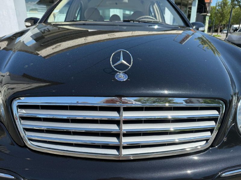 MERCEDES CLASSE C 220CDI 150CV