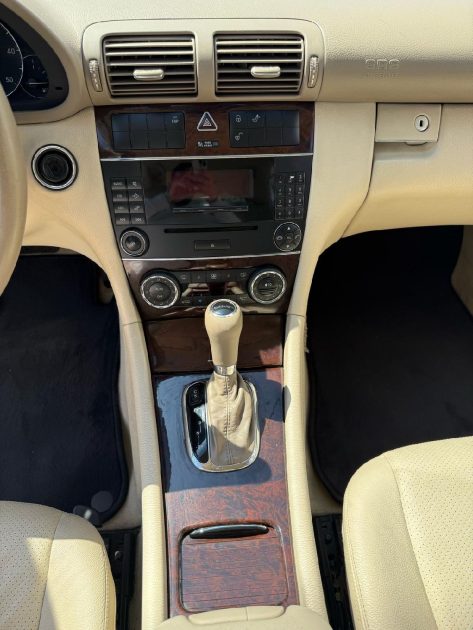 MERCEDES CLASSE C 220CDI 150CV