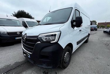 RENAULT MASTER 2022