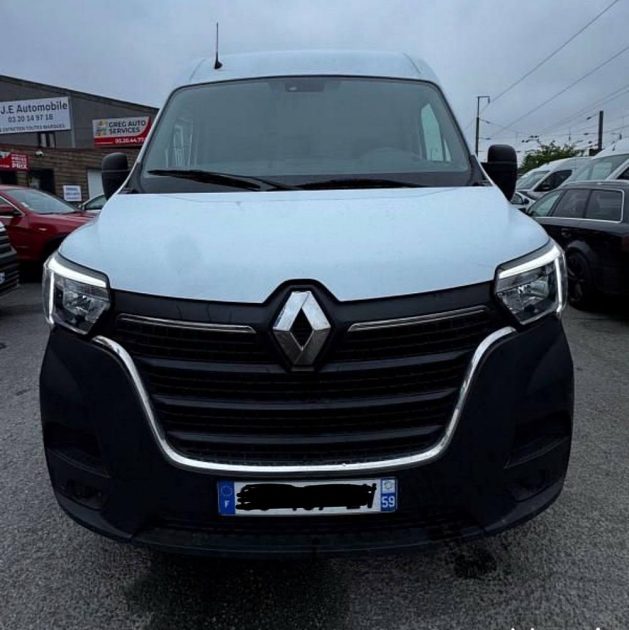 RENAULT MASTER 2022