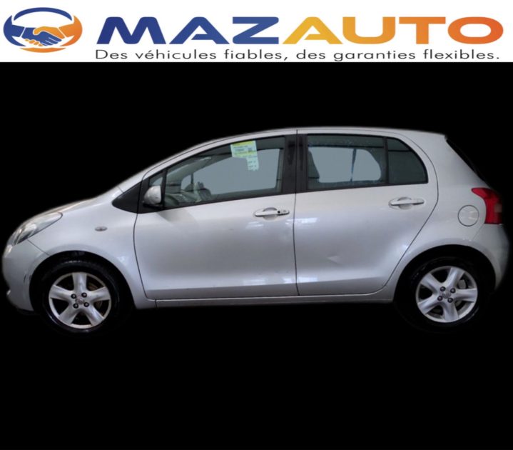 TOYOTA YARIS start & stop main libre 