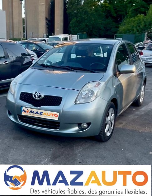 TOYOTA YARIS 2007
