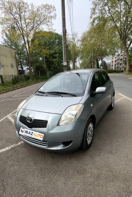 TOYOTA YARIS 2006
