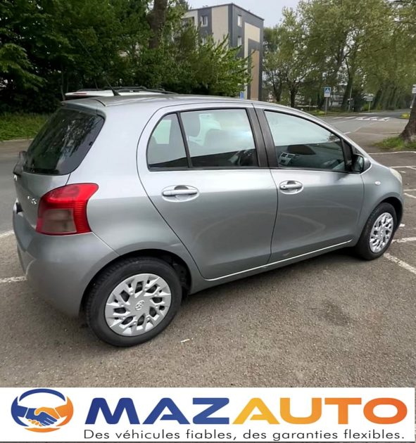 TOYOTA YARIS 2006