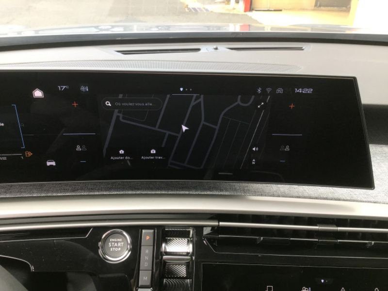 Peugeot 3008 Hybrid 145 e-DCS6 Allure