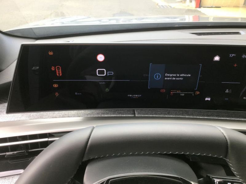 Peugeot 3008 Hybrid 145 e-DCS6 Allure