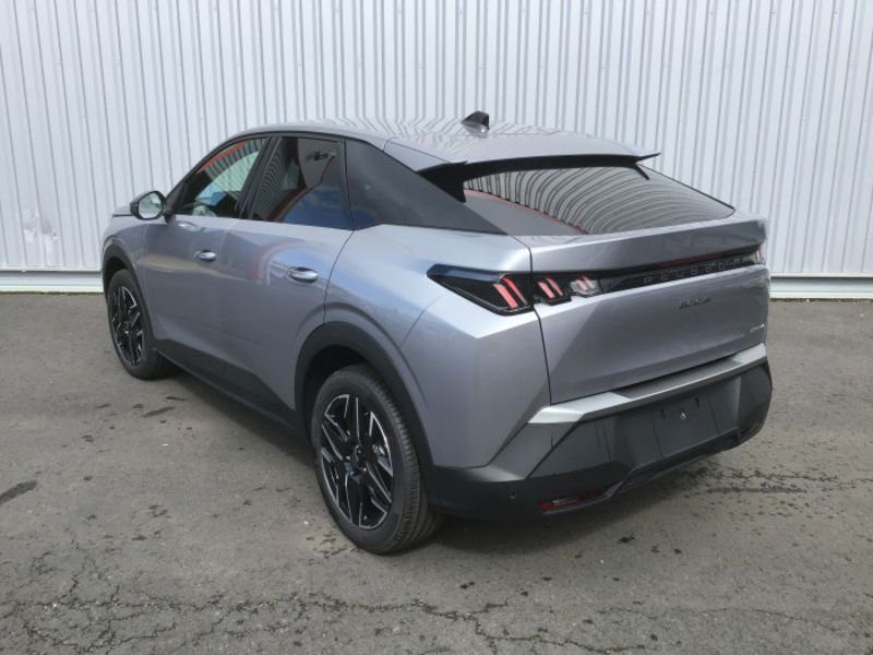 Peugeot 3008 Hybrid 145 e-DCS6 Allure