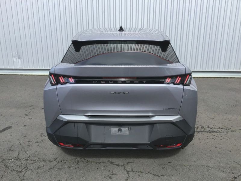 Peugeot 3008 Hybrid 145 e-DCS6 Allure