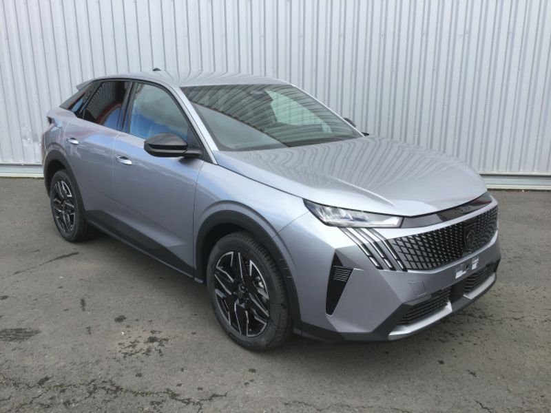 Peugeot 3008 Hybrid 136 e-DCS6 Allure