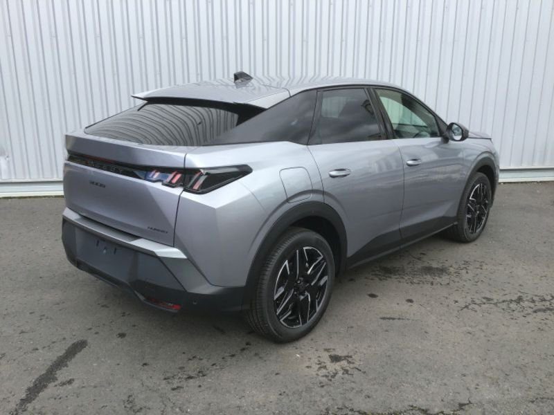 Peugeot 3008 Hybrid 136 e-DCS6 Allure