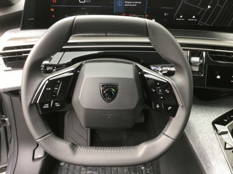 Peugeot 3008 Hybrid 136 e-DCS6 Allure