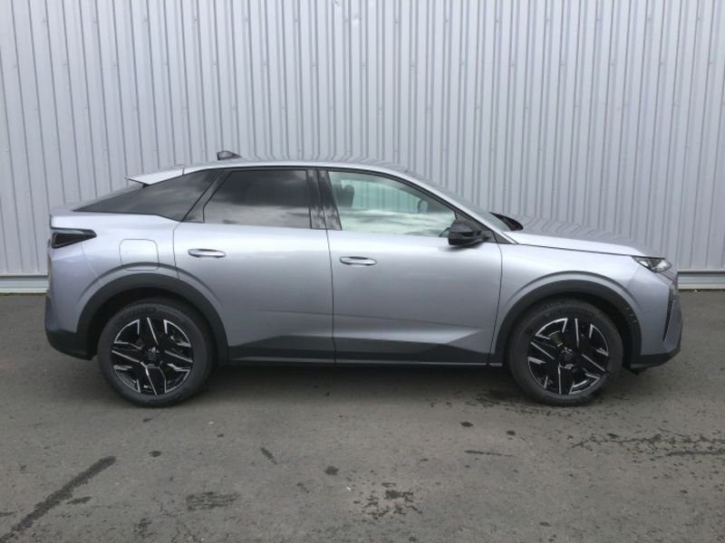 Peugeot 3008 Hybrid 136 e-DCS6 Allure