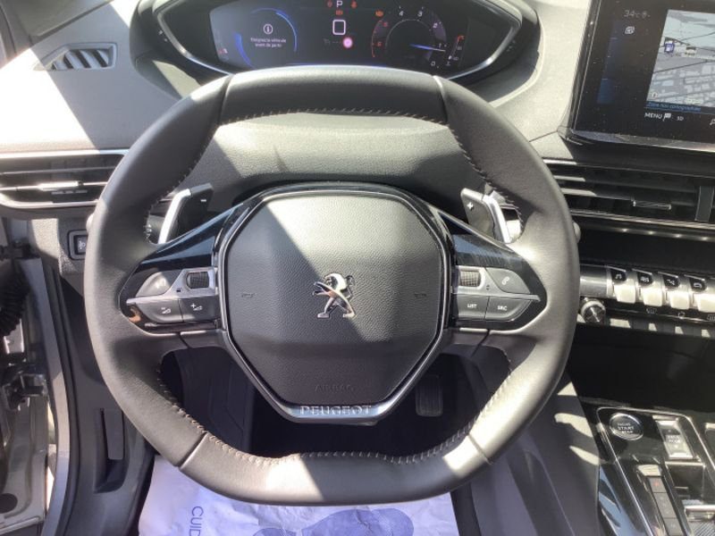 Peugeot 3008 BlueHDi 130ch S&S EAT8 Allure Pack