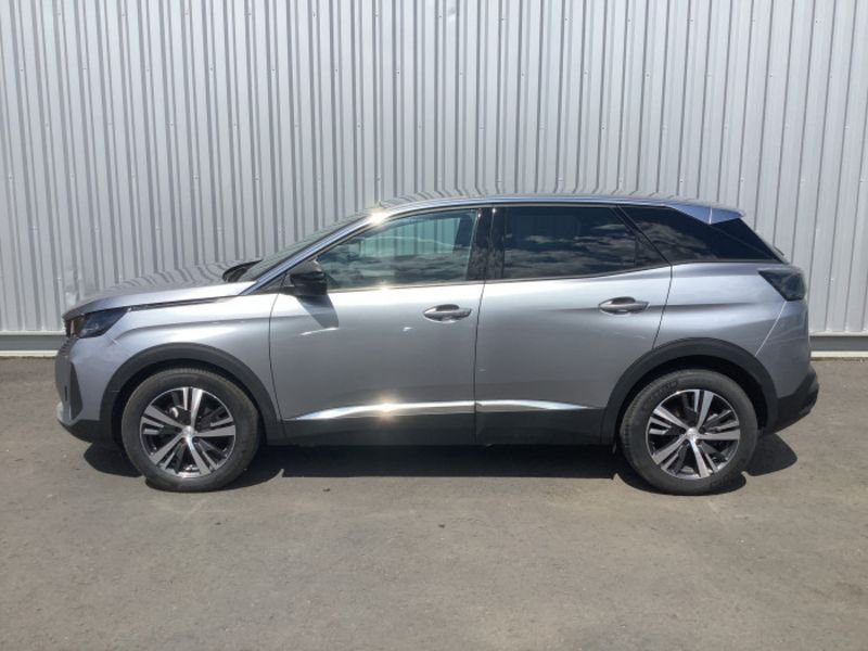 Peugeot 3008 BlueHDi 130ch S&S EAT8 Allure Pack