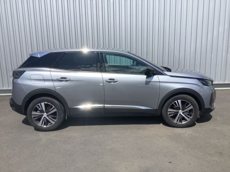 Peugeot 3008 BlueHDi 130ch S&S EAT8 Allure Pack