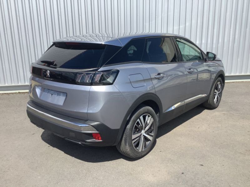 Peugeot 3008 BlueHDi 130ch S&S EAT8 Allure Pack