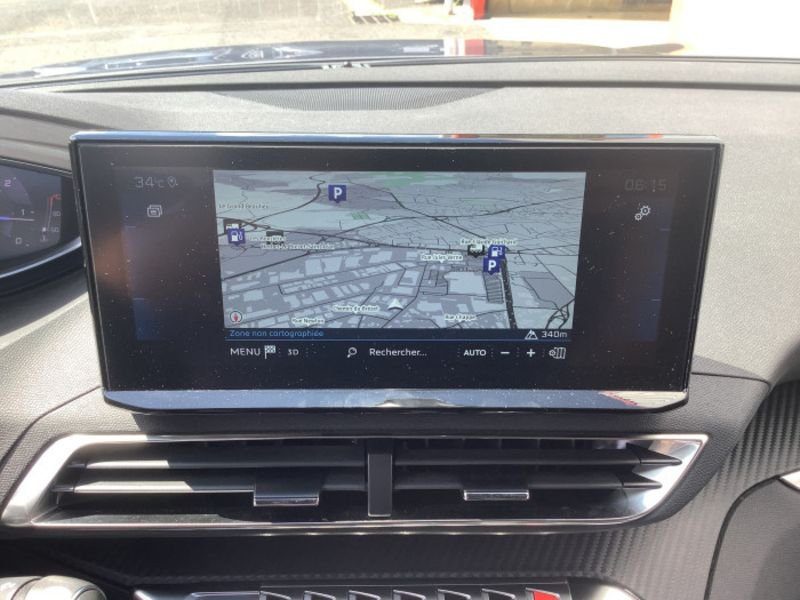 Peugeot 3008 BlueHDi 130ch S&S EAT8 Allure Pack