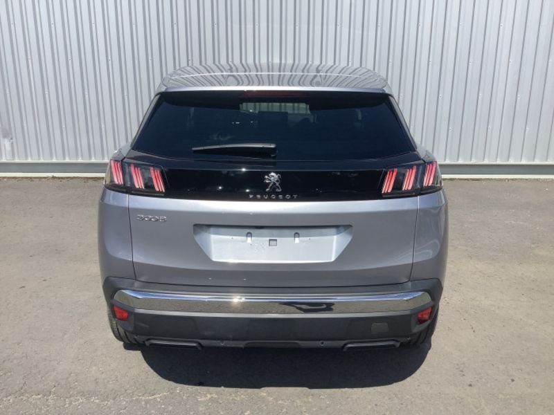 Peugeot 3008 BlueHDi 130ch S&S EAT8 Allure Pack
