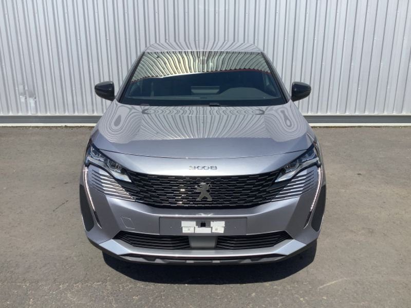 Peugeot 3008 BlueHDi 130ch S&S EAT8 Allure Pack