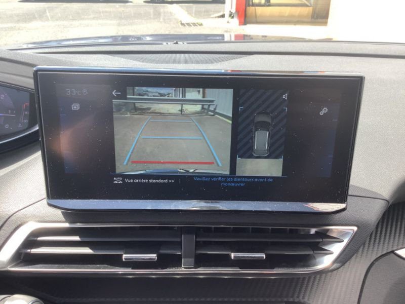 Peugeot 3008 BlueHDi 130ch S&S EAT8 Allure Pack