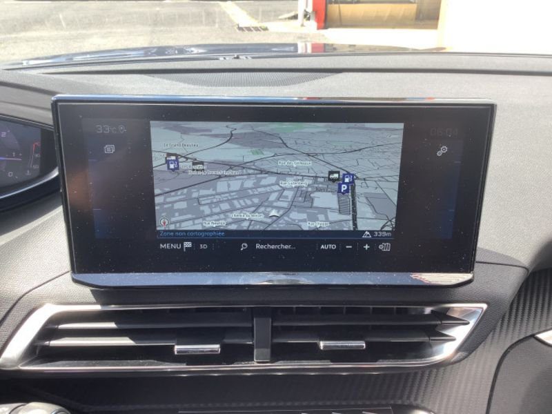 Peugeot 3008 BlueHDi 130ch S&S EAT8 Allure Pack