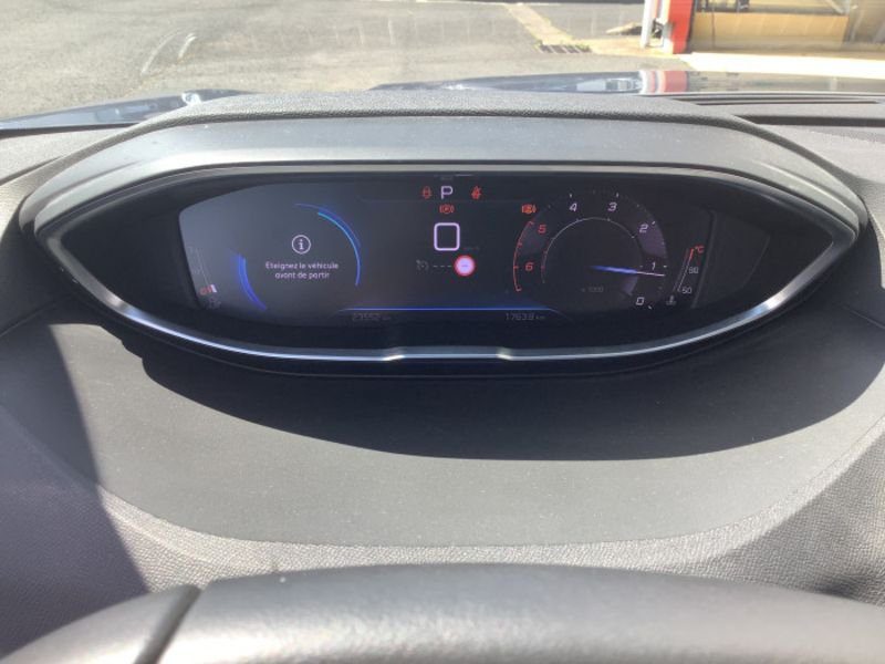 Peugeot 3008 BlueHDi 130ch S&S EAT8 Allure Pack