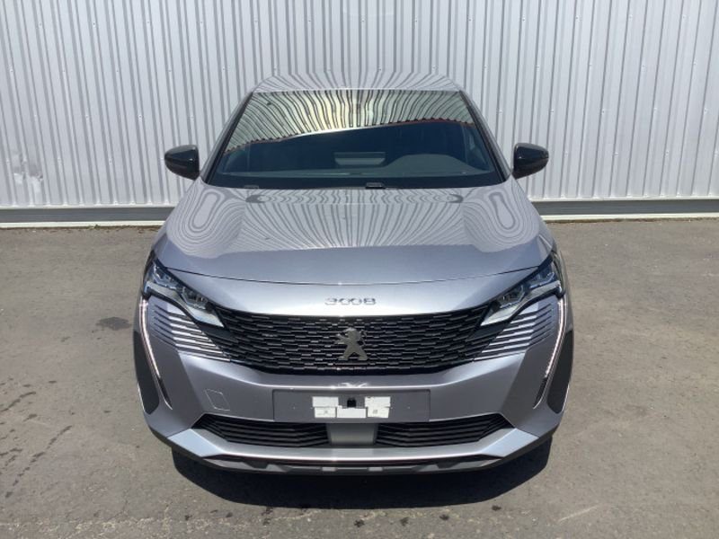 Peugeot 3008 BlueHDi 130ch S&S EAT8 Allure Pack