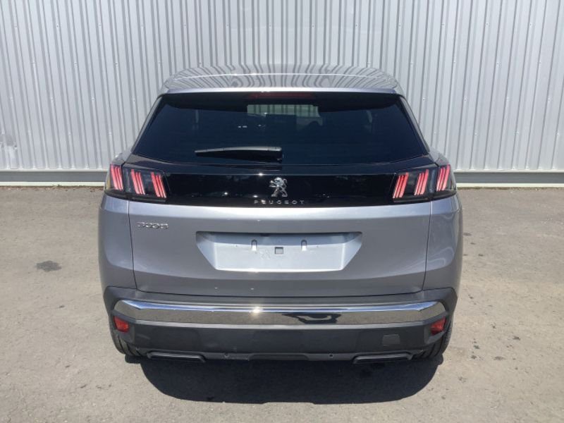 Peugeot 3008 BlueHDi 130ch S&S EAT8 Allure Pack