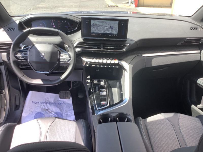 Peugeot 3008 BlueHDi 130ch S&S EAT8 Allure Pack