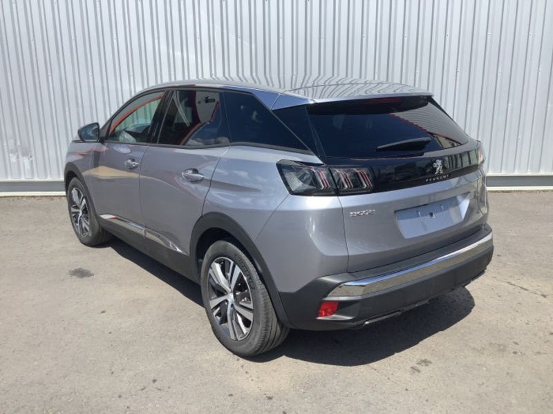 Peugeot 3008 BlueHDi 130ch S&S EAT8 Allure Pack