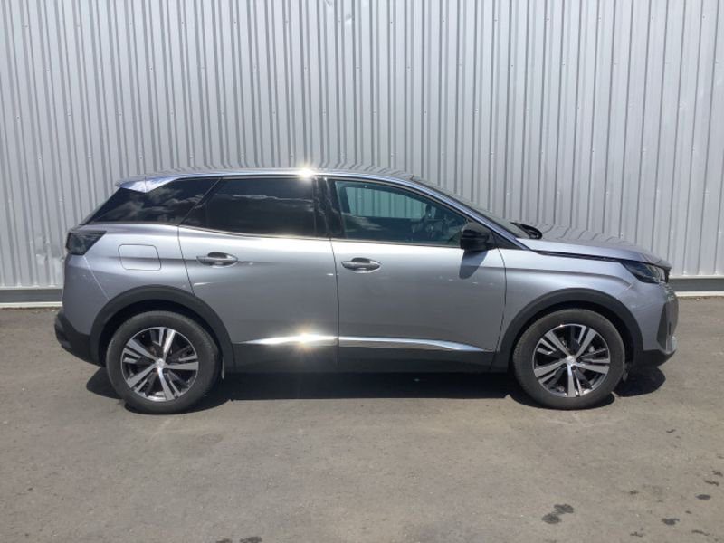 Peugeot 3008 BlueHDi 130ch S&S EAT8 Allure Pack