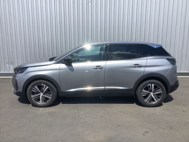 Peugeot 3008 BlueHDi 130ch S&S EAT8 Allure Pack