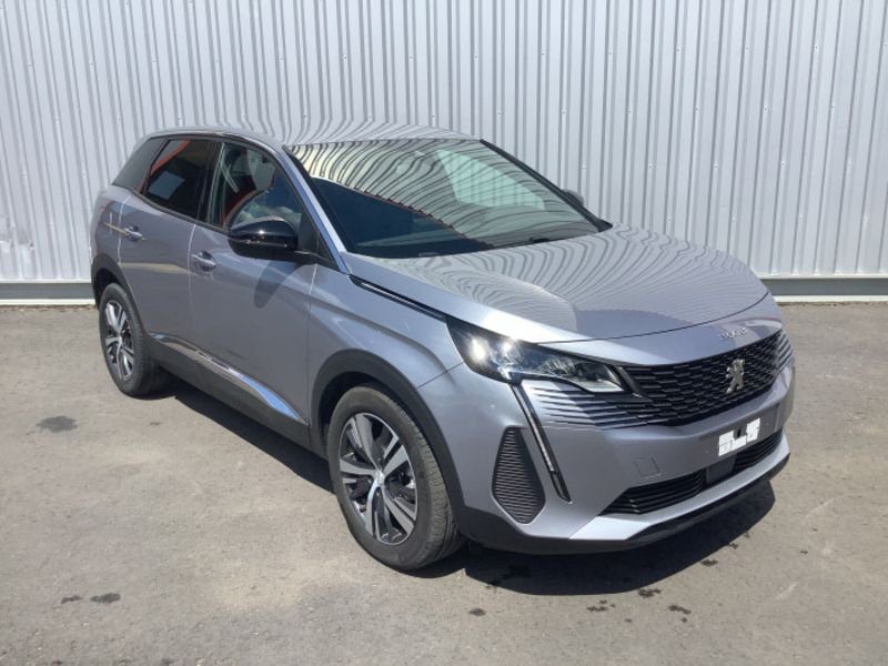 Peugeot 3008 BlueHDi 130ch S&S EAT8 Allure Pack