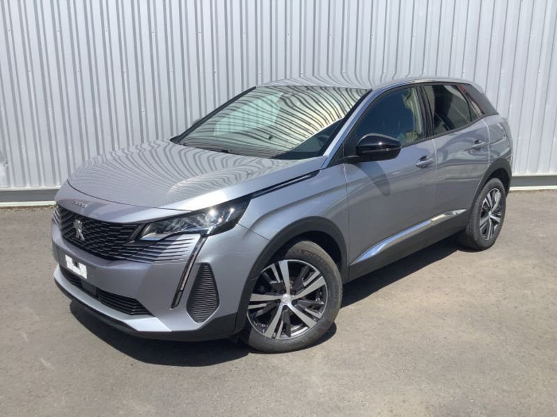 Peugeot 3008 BlueHDi 130ch S&S EAT8 Allure Pack