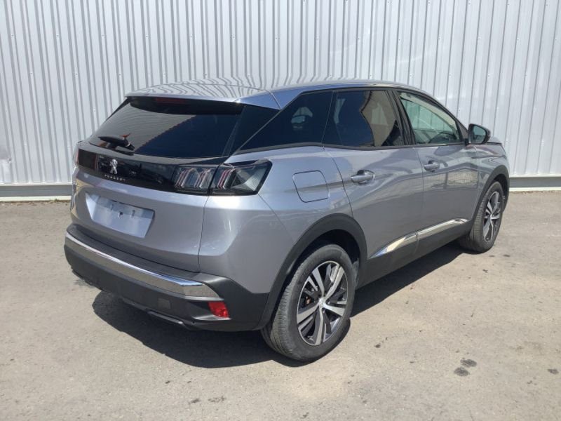 Peugeot 3008 BlueHDi 130ch S&S EAT8 Allure Pack
