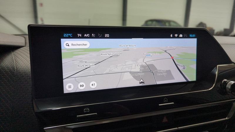 Citroën C4 Puretech 130 eat8 max