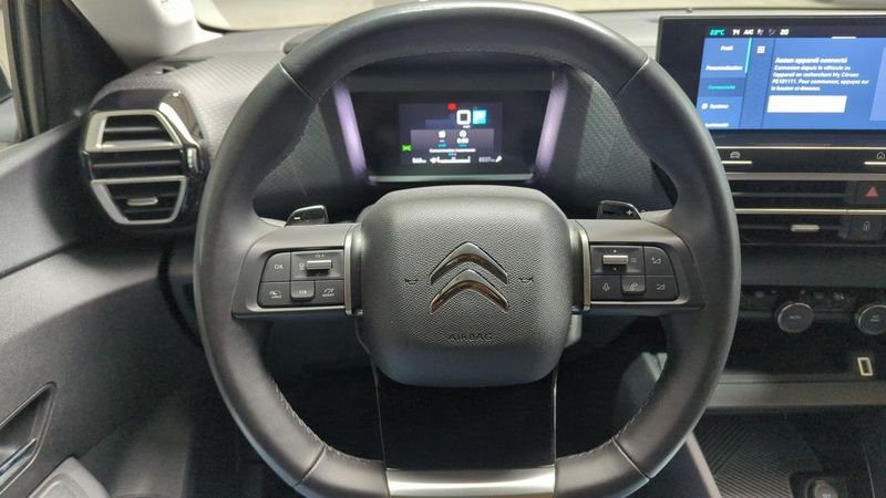 Citroën C4 Puretech 130 eat8 max