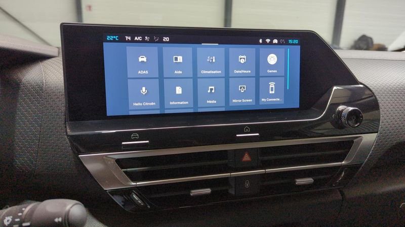 Citroën C4 Puretech 130 eat8 max