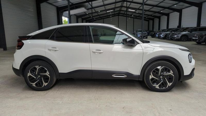 Citroën C4 Puretech 130 eat8 max