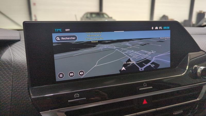 Citroën C4 Puretech 130 eat8 max + camera 360 + toit pano