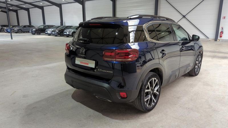 Citroën C5 Aircross Bluehdi 130 s&s eat8 shine pack