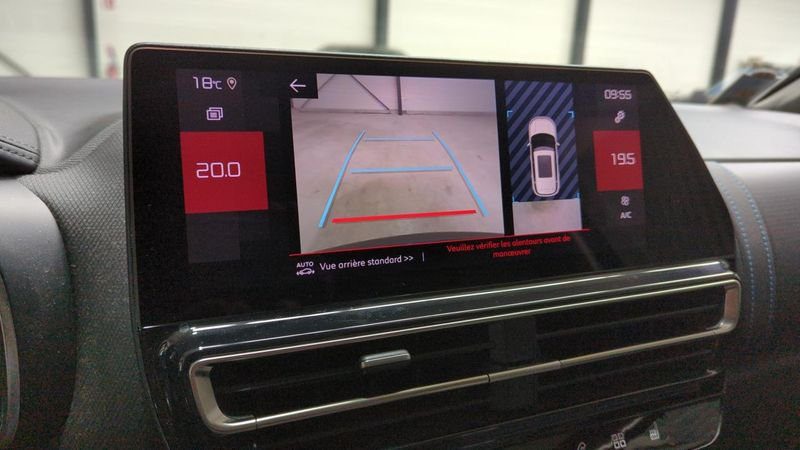 Citroën C5 Aircross Bluehdi 130 s&s eat8 shine pack