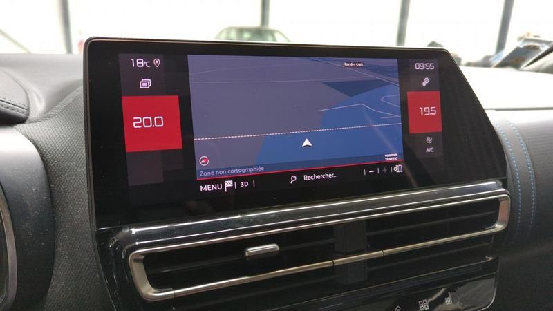 Citroën C5 Aircross Bluehdi 130 s&s eat8 shine pack