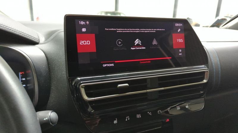 Citroën C5 Aircross Bluehdi 130 s&s eat8 shine pack