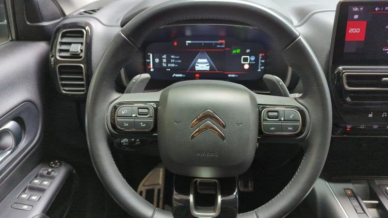 Citroën C5 Aircross Bluehdi 130 s&s eat8 shine pack