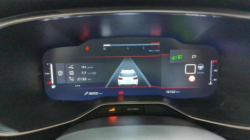 Citroën C5 Aircross Bluehdi 130 s&s eat8 shine pack