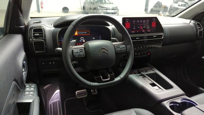 Citroën C5 Aircross Bluehdi 130 s&s eat8 shine pack