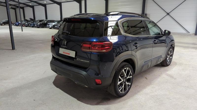 Citroën C5 Aircross Bluehdi 130 s&s eat8 shine pack