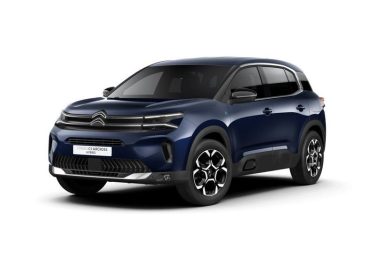Citroën C5 Aircross Bluehdi 130 s&s eat8 shine pack