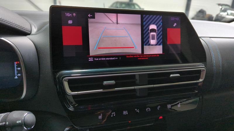 Citroën C5 Aircross Bluehdi 130 s&s eat8 shine pack